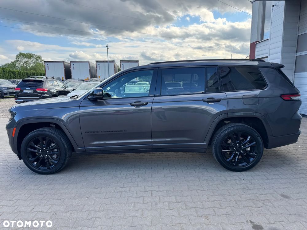 Jeep Grand Cherokee 3.6 V6 Overland - 8