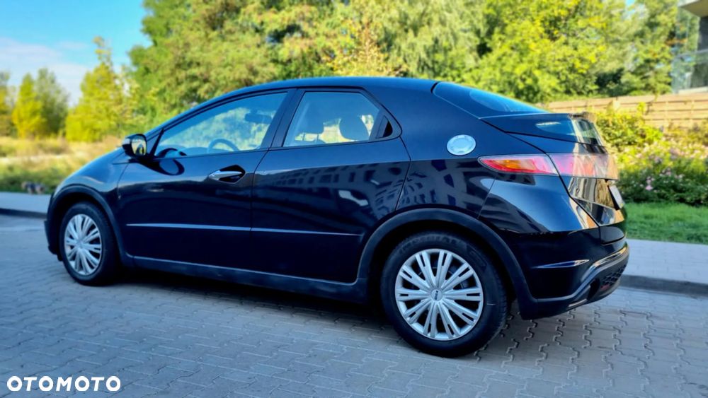 Honda Civic 1.4 Comfort - 2