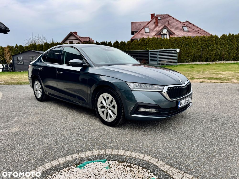 Skoda Octavia 2.0 TDI Ambition - 8