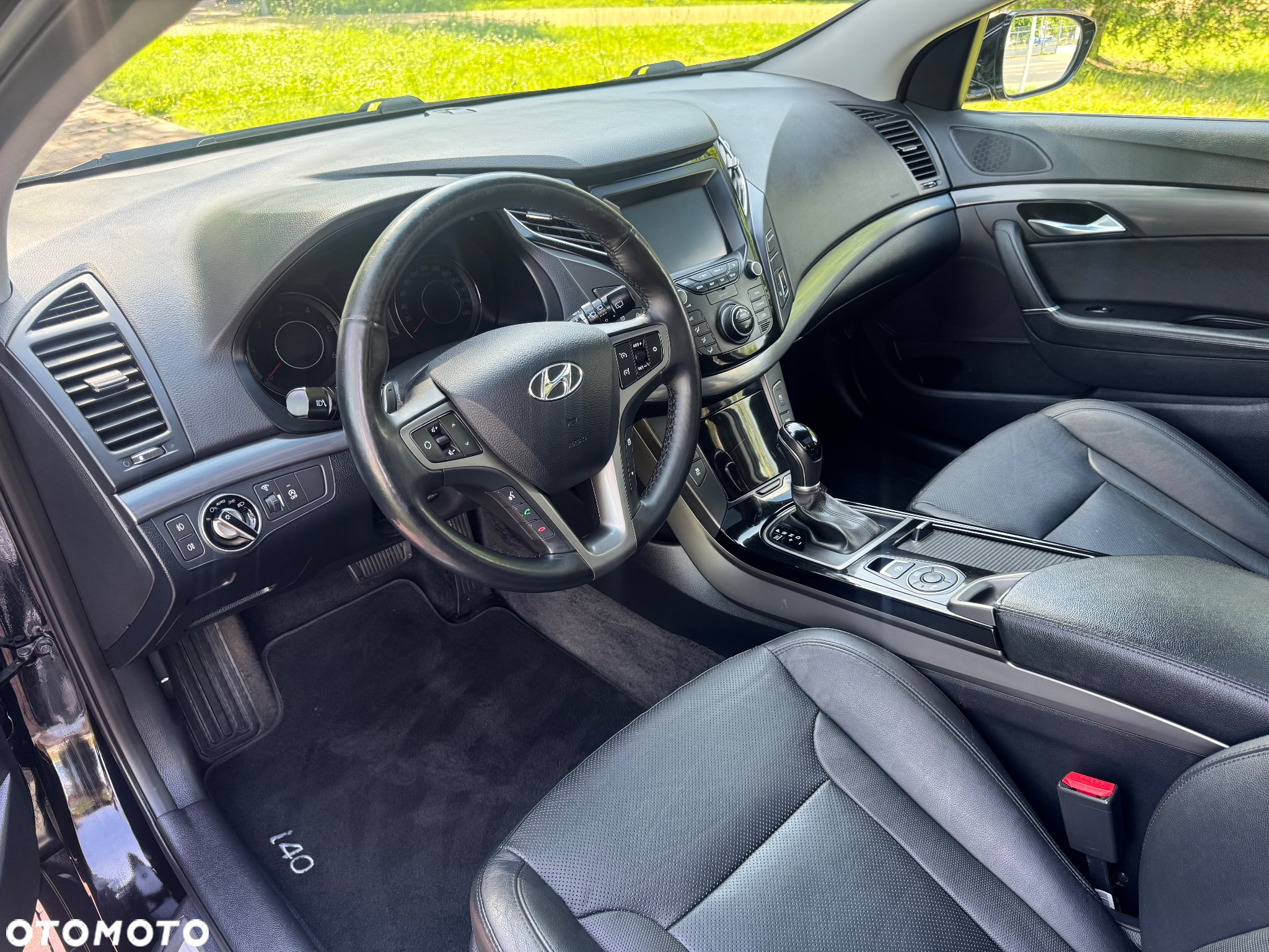 Hyundai i40 1.6 CRDi Premium DCT - 5