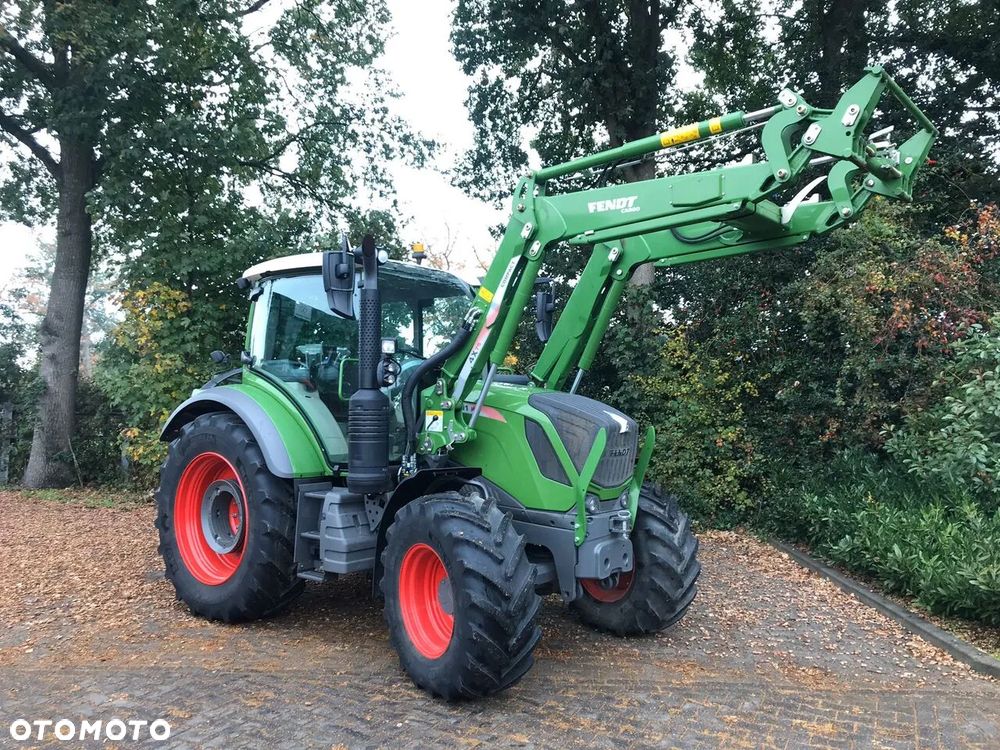 Fendt FENDT 311 Vario S4 Profi Ciągnik rolniczy , 2018 - 4