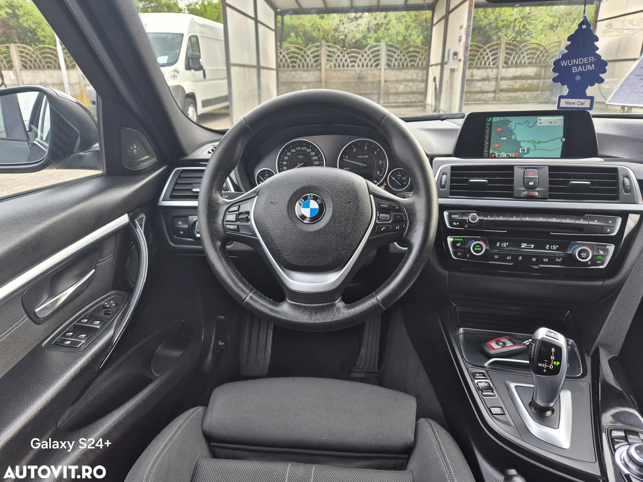 BMW Seria 3 320d GT Sport-Aut. Sport Line - 6