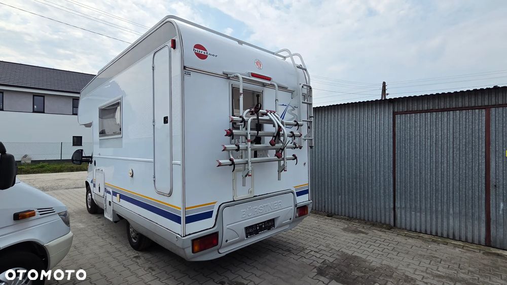 Fiat Ducato Burstner - 4