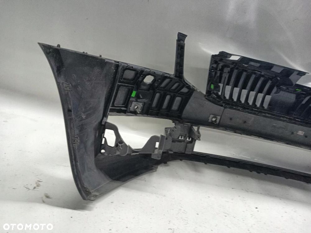 ZDERZAK PRZÓD PRZEDNI SKODA OCTAVIA III 44 PDC SPRYSKI 5E0807221 - 8