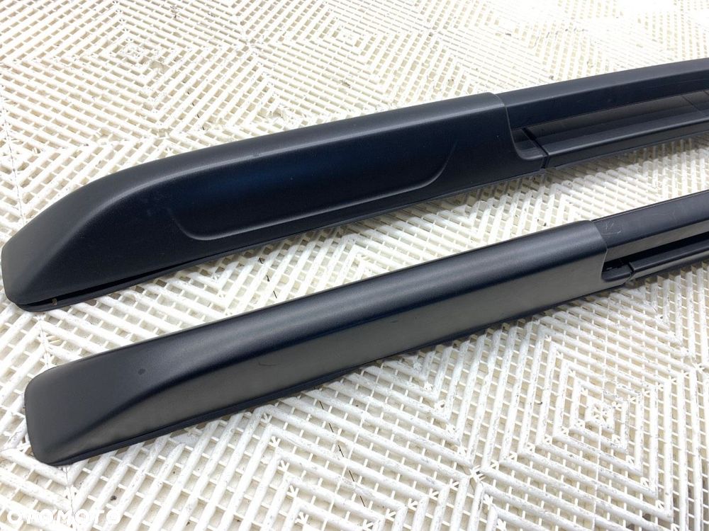 RELINGI DACHOWE KOMPLET  DACIA DUSTER (HS_) 2010 - 2018 1.5 dCi (HSAJ) 66 kW [90 KM] olej napędowy - 2