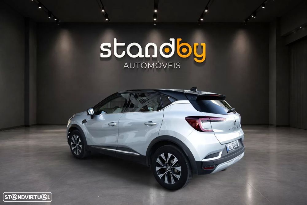 Renault Captur 1.0 TCe Techno - 4