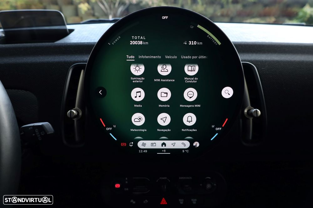 MINI Countryman E Classic M - 29