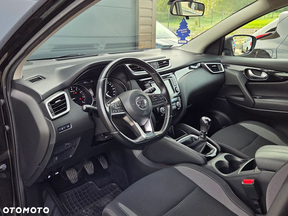 Nissan Qashqai - 5