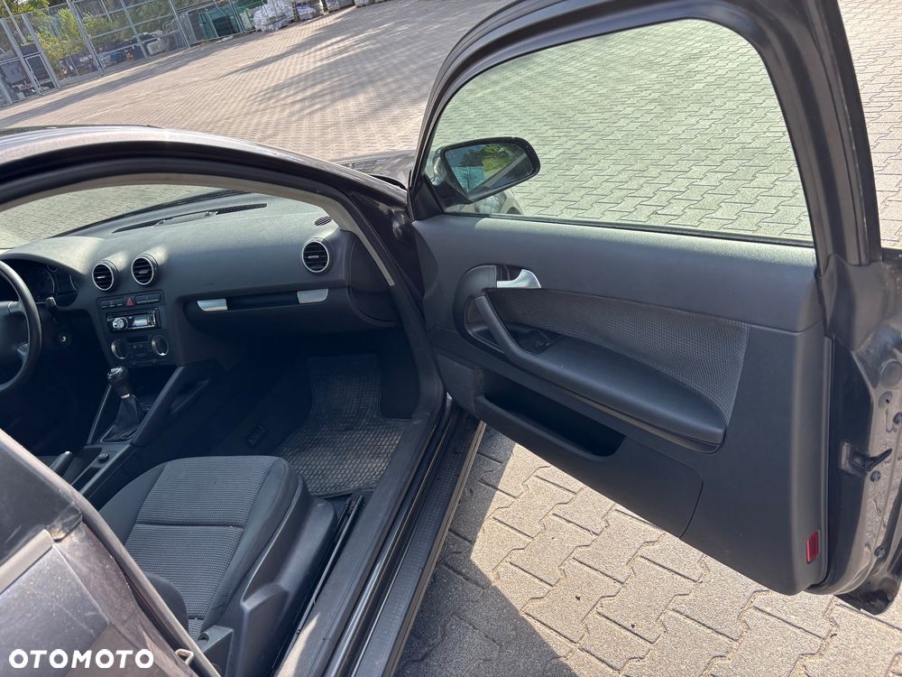 Audi A3 3-drzwiowe - 14