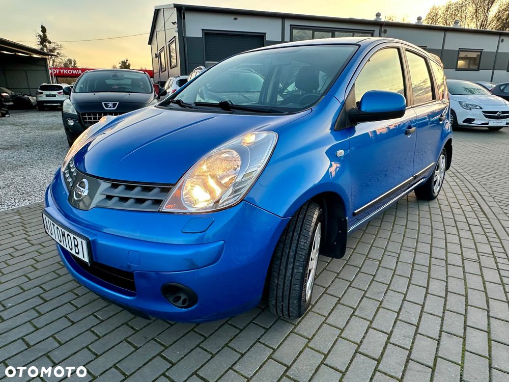 Nissan Note 1.4 Visia A/C - 4