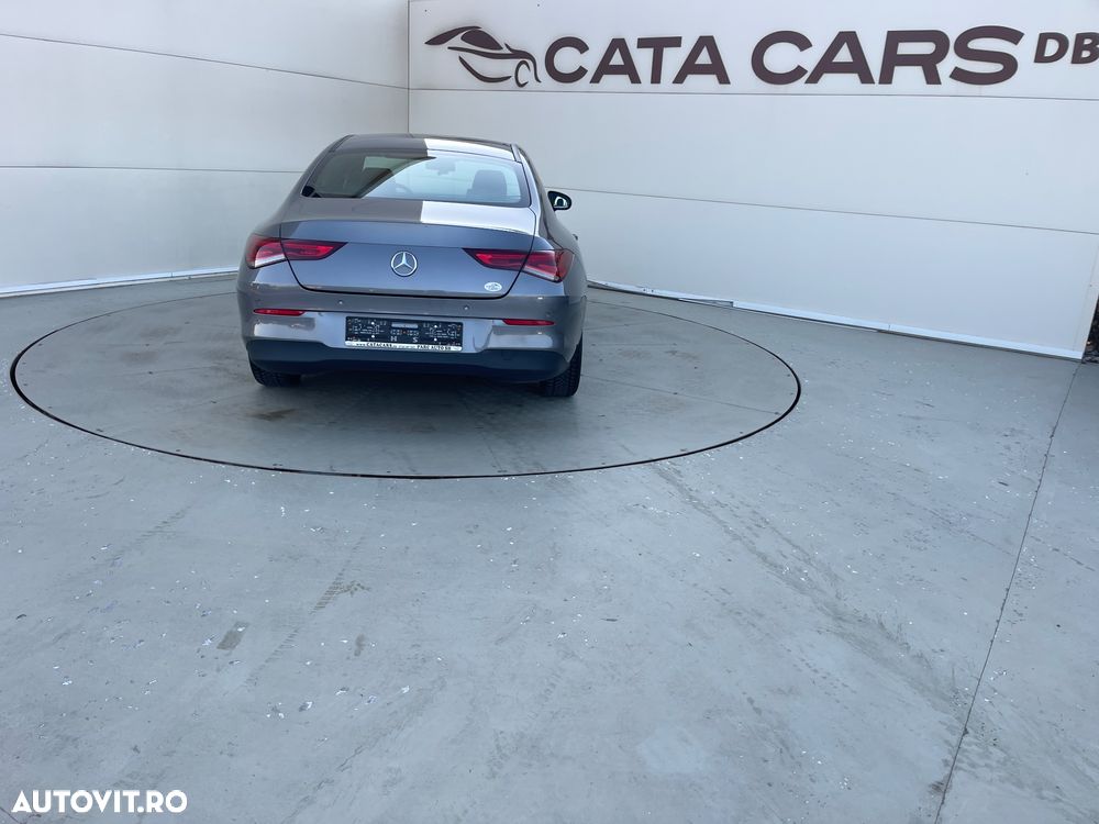 Mercedes-Benz CLA - 13