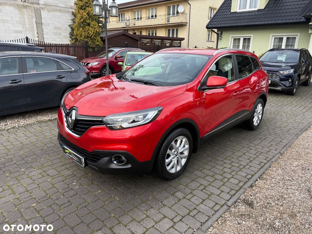 Renault Kadjar 1.2 Energy TCe Limited - 1