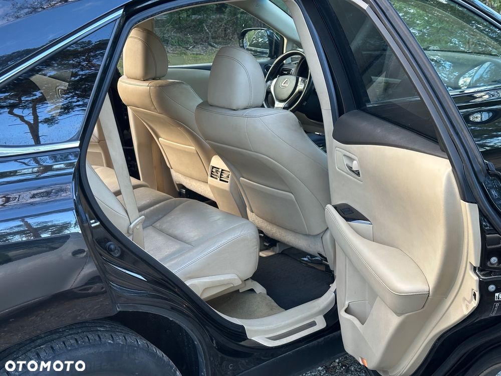 Lexus RX 450h Prestige - 19