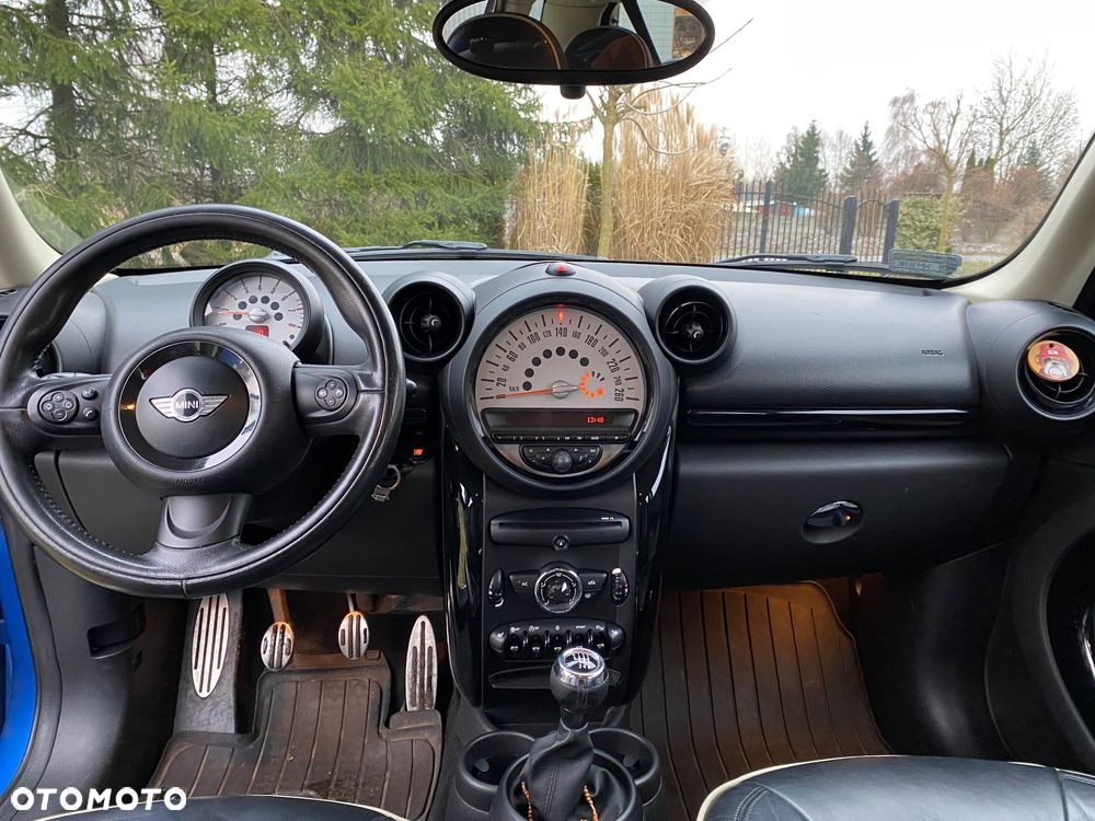 MINI Countryman ver-cooper-s-all4 - 14