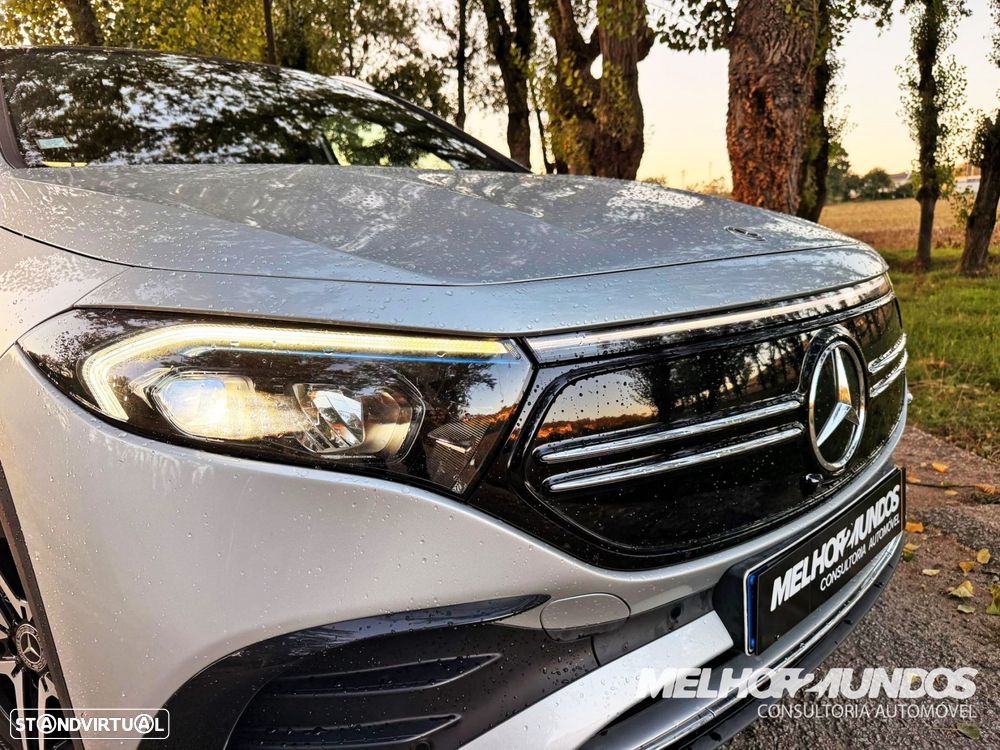 Mercedes-Benz EQA 250 AMG Line - 6