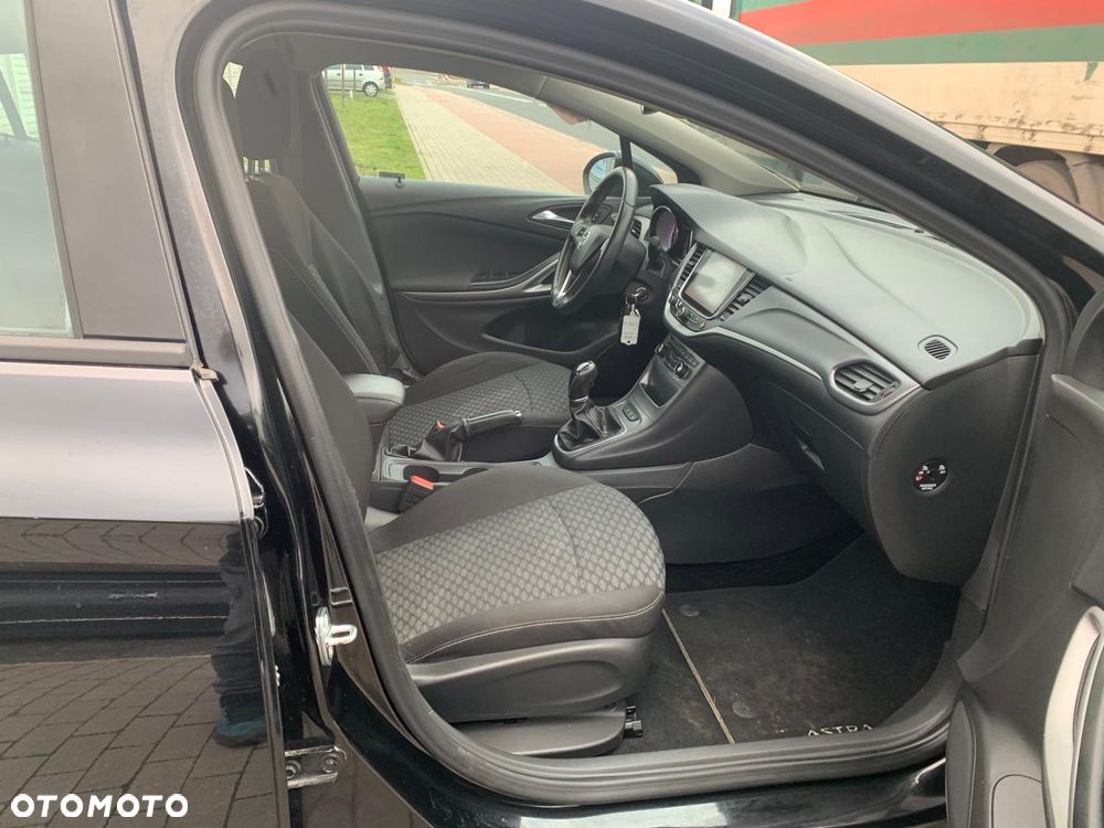 Opel Astra 1.6 D (CDTI) Business - 23