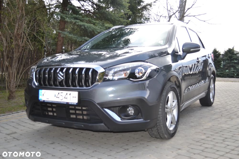 Suzuki SX4 S-Cross 1.4 T Premium 4WD - 4