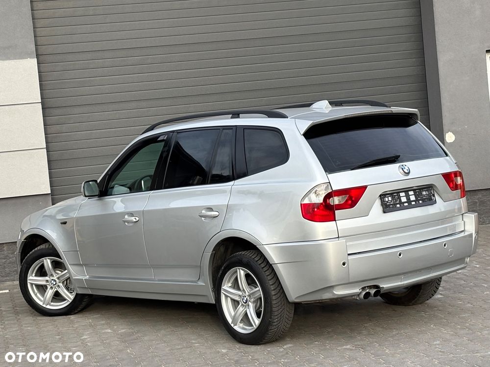 BMW X3 - 7