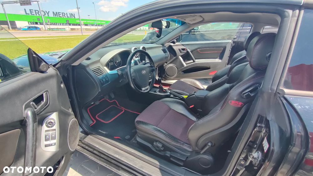 Hyundai Coupe 2.0 GLS - 19