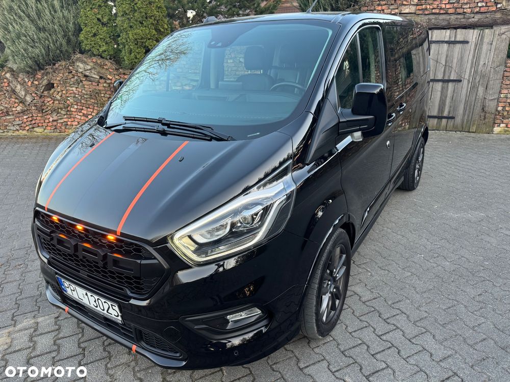 Ford Transit Custom L1H1 VA Autm Nugget - 6