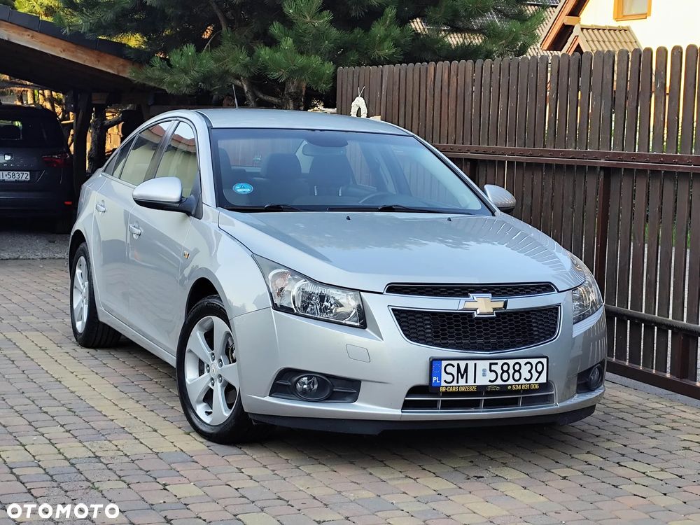 Chevrolet Cruze 2.0 LT - 15