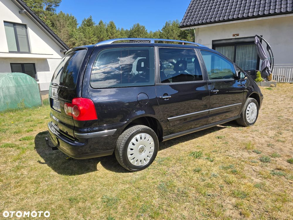 Volkswagen Sharan 2.0 Freestyle - 8