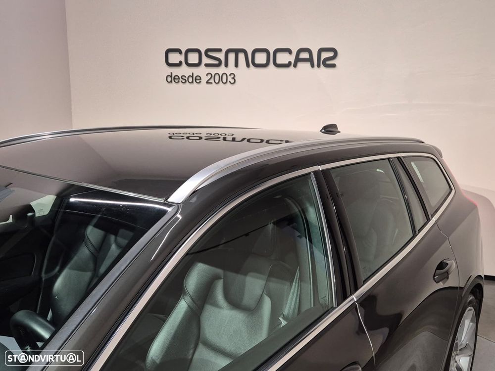 Volvo V60 2.0 T6 AWD TE Inscription Expression - 21