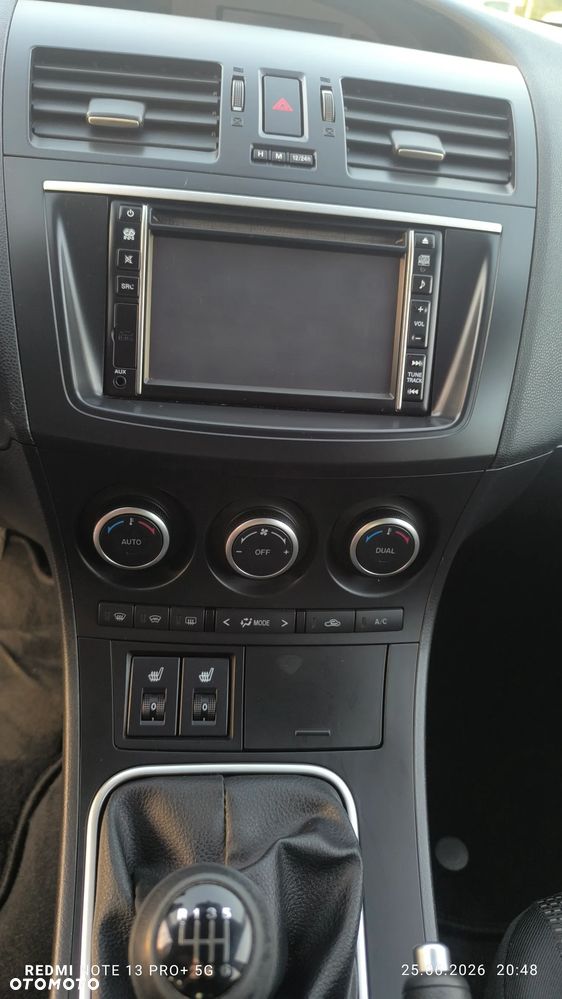 Mazda 3 2.0 MZR DISI Edition - 25