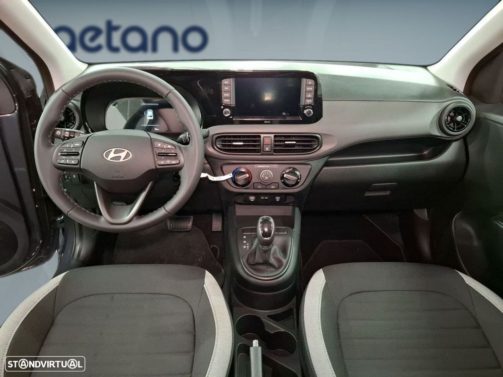 Hyundai i10 1.0 Comfort AMT - 12