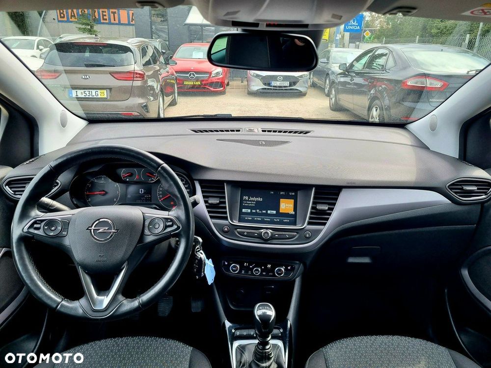 Opel Crossland X 1.2 Start/Stop Edition - 15