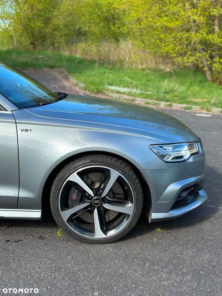 Audi S6 Limousine 4.0 TFSI Quattro S tronic - 9