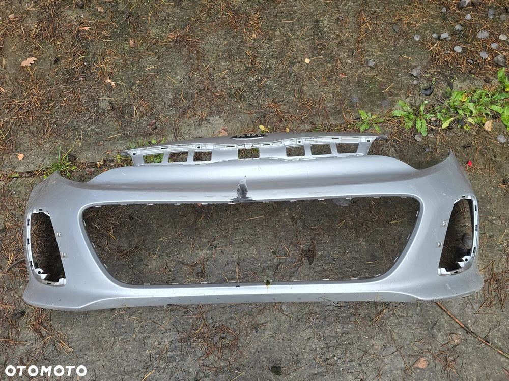 Kia rio III lift zderzak przód - 1