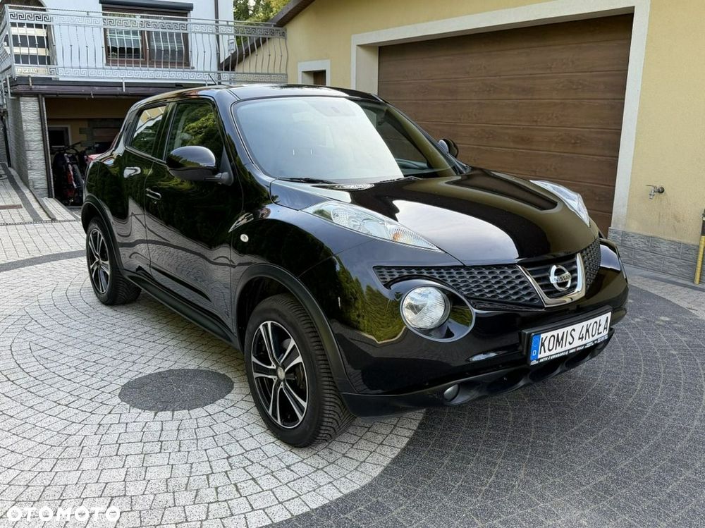 Nissan Juke - 8