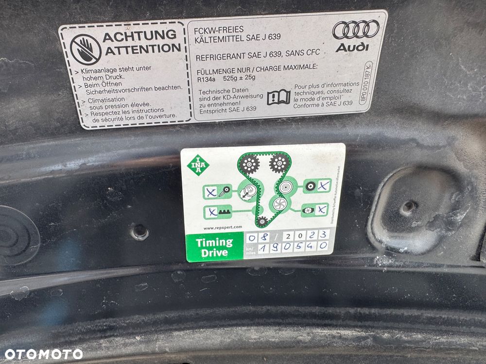 Audi A3 3-drzwiowe 2.0 TDI Attraction - 32