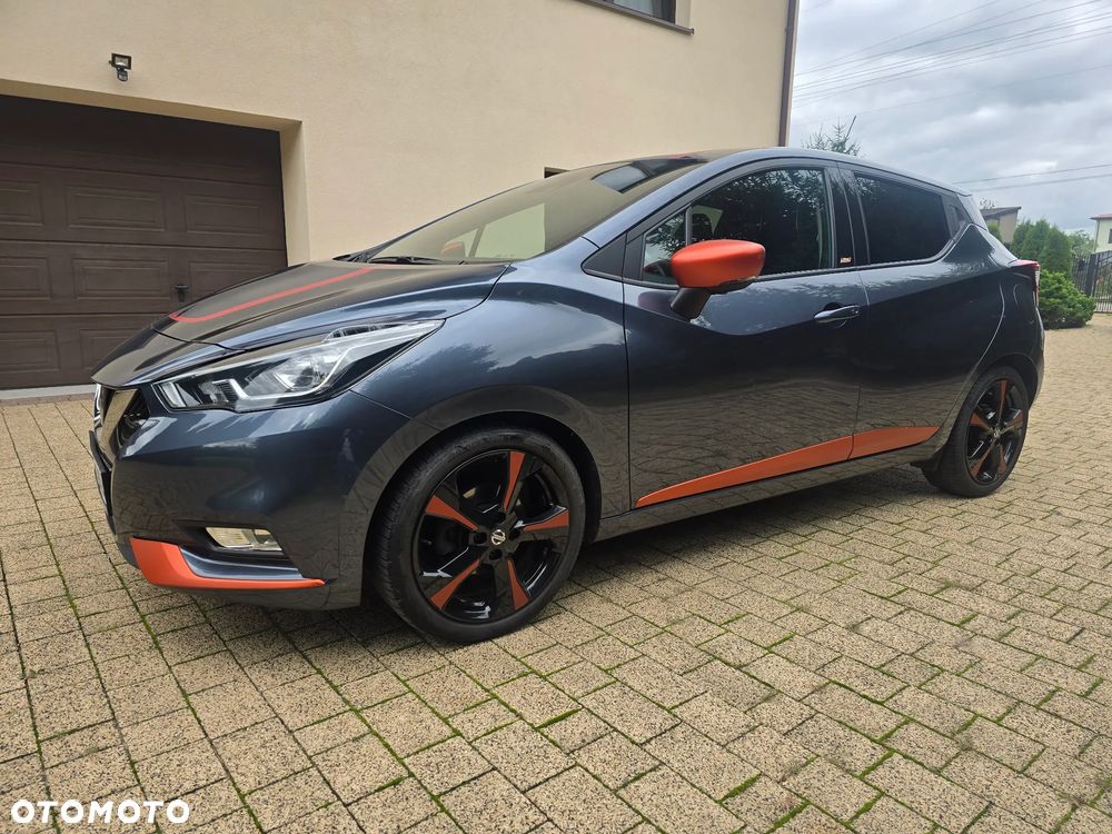 Nissan Micra 0.9 IG-T BOSE Personal Premium Edition - 1