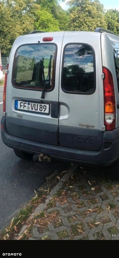 Renault Kangoo - 2