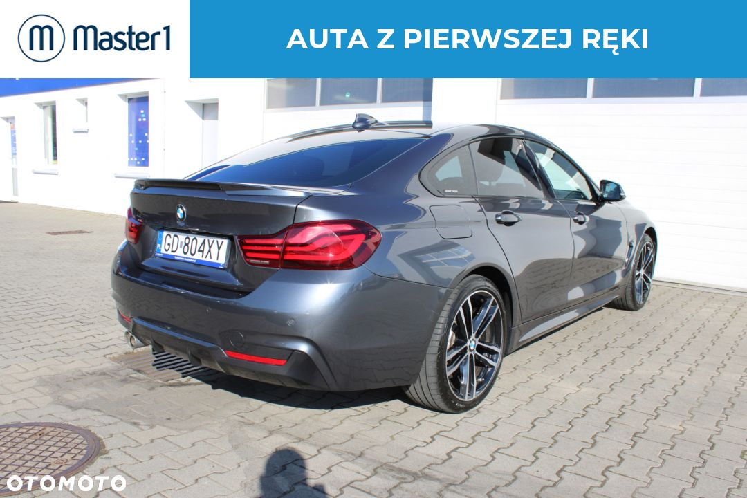 BMW Seria 4 430i xDrive M Sport sport - 6