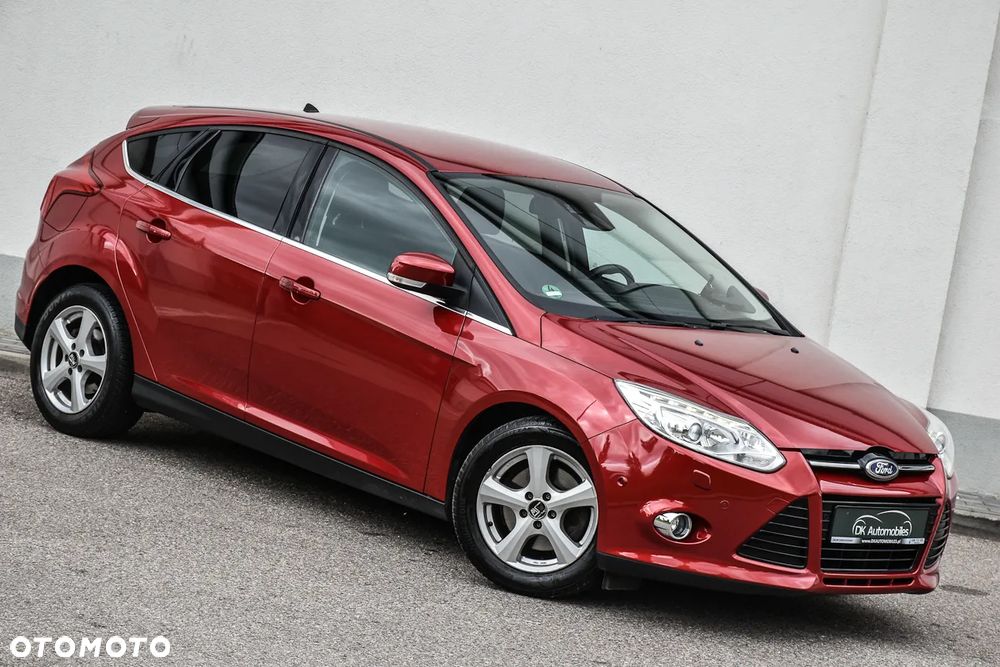 Ford Focus 1.6 EcoBoost Start-Stopp-System Titanium - 3