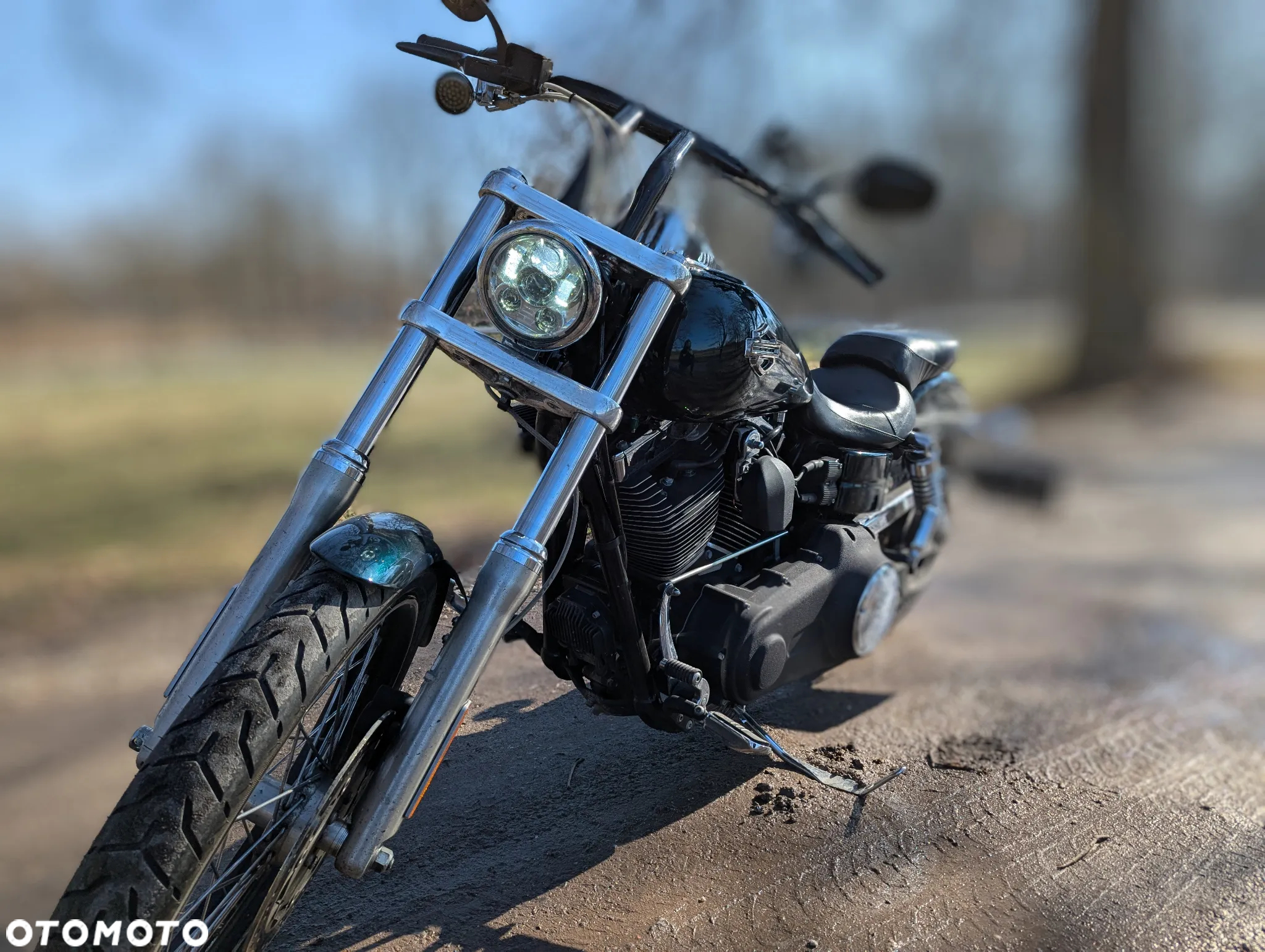 Harley-Davidson Dyna Wide Glide - 10