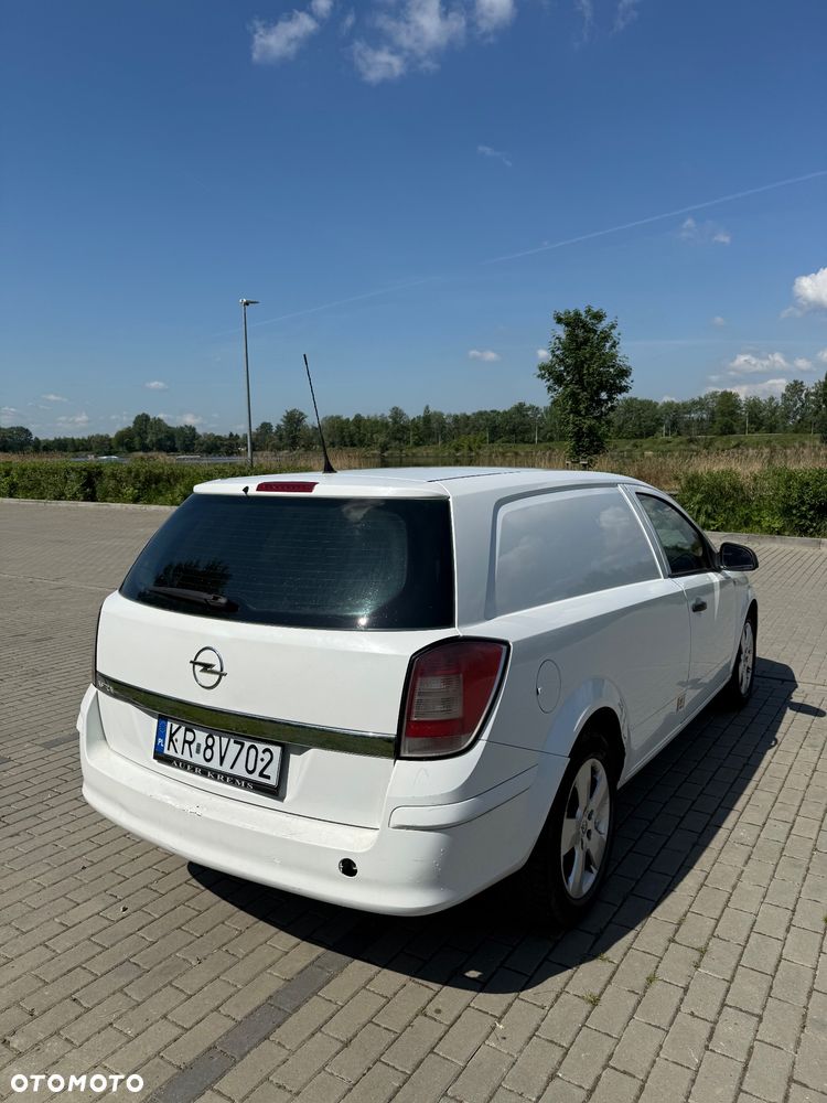 Opel Astra 1.3 CDTI Cosmo - 7