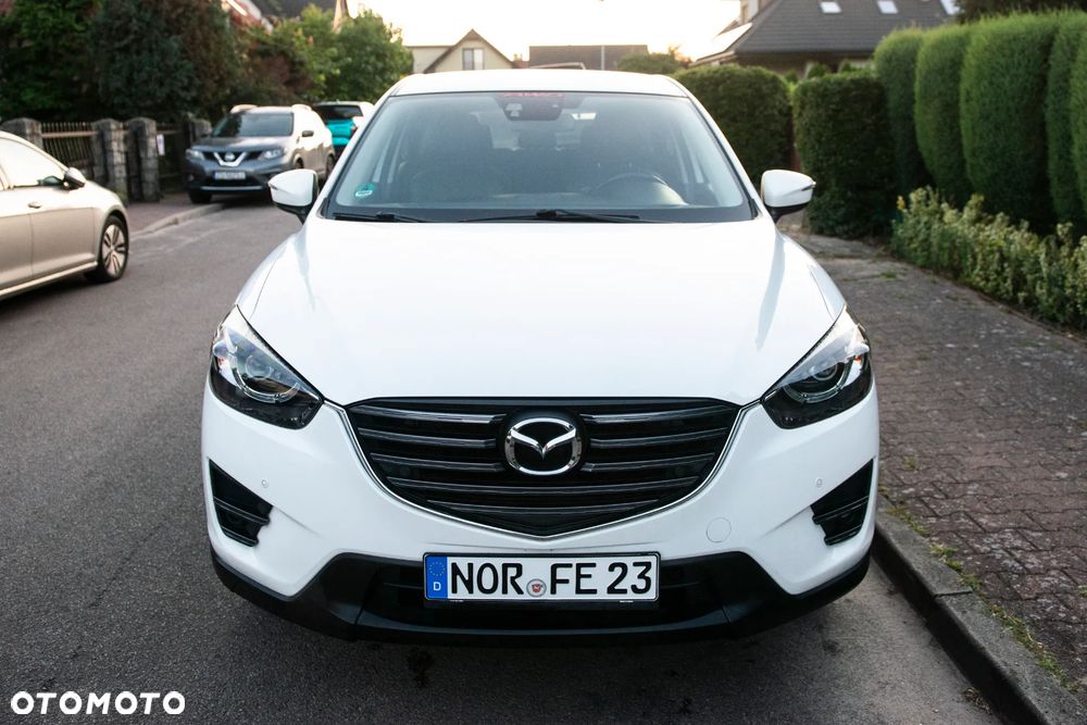 Mazda CX-5 SKYACTIV-G 160 AWD Nakama - 2