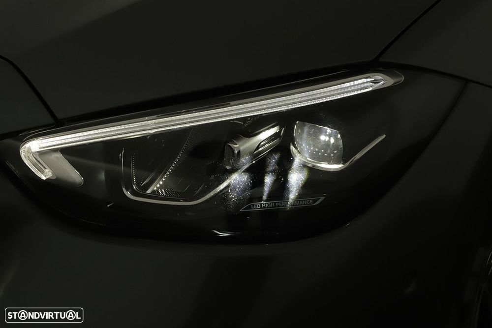 Mercedes-Benz C 220 - 6