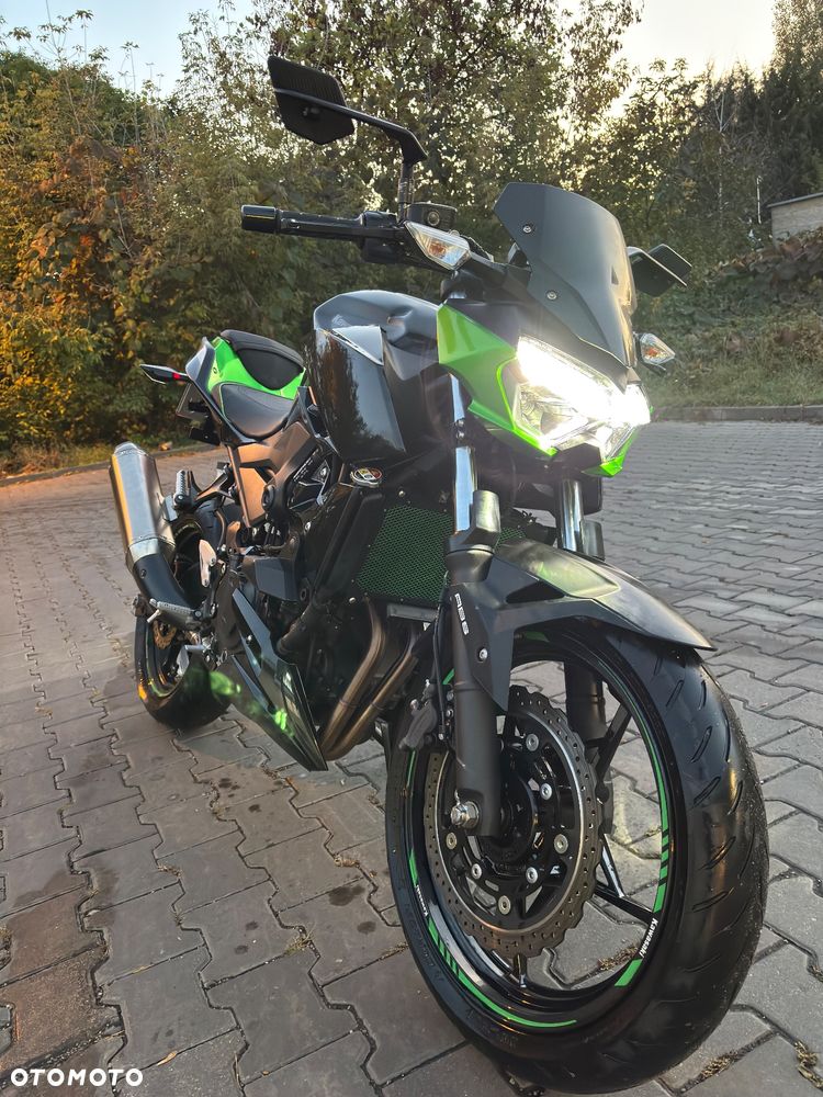 Kawasaki Z - 4
