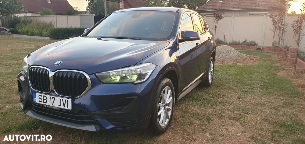 BMW X1 sDrive16d - 25