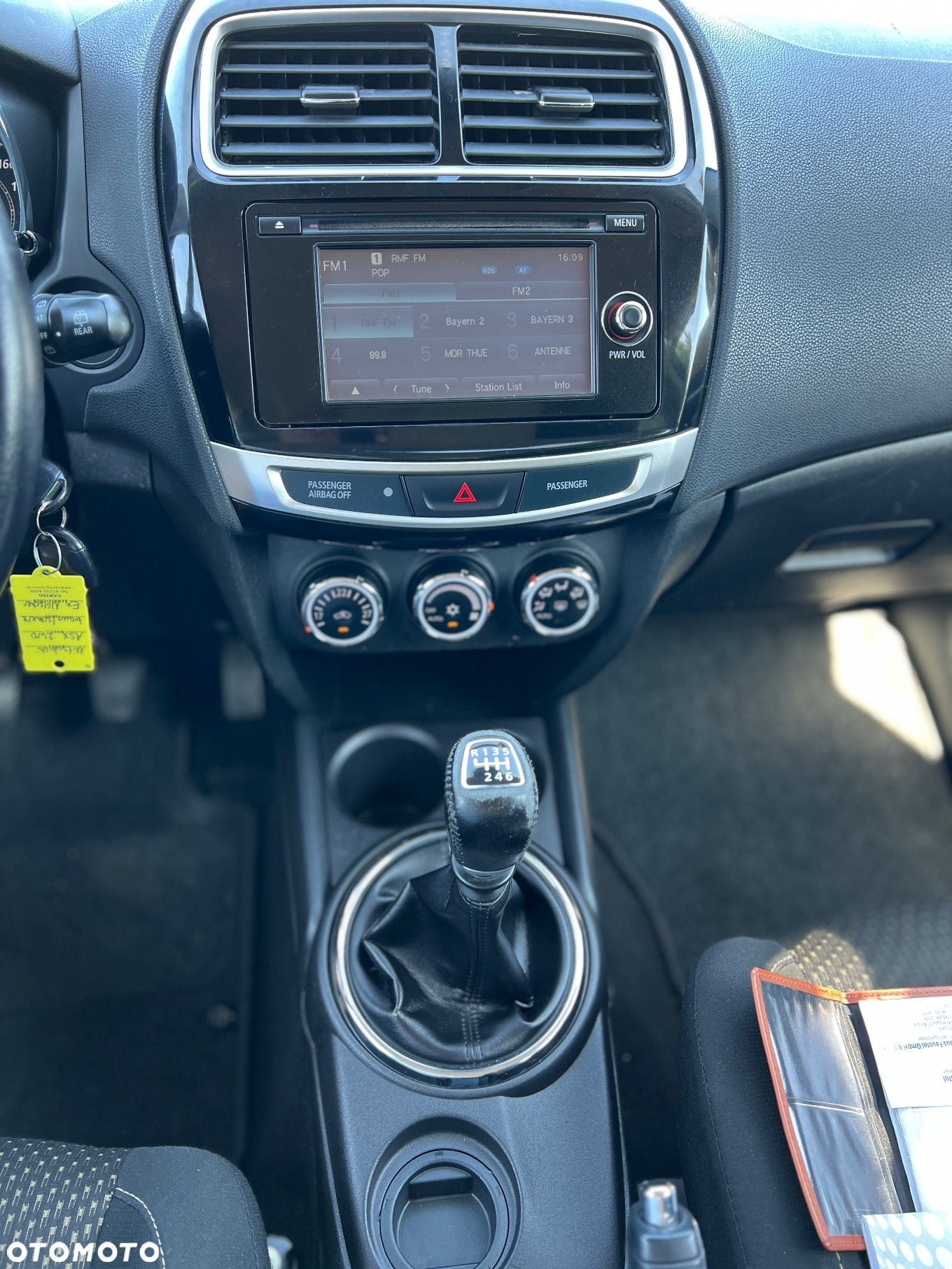Mitsubishi ASX 1.8 DI-D 2WD Comfort Edition - 27