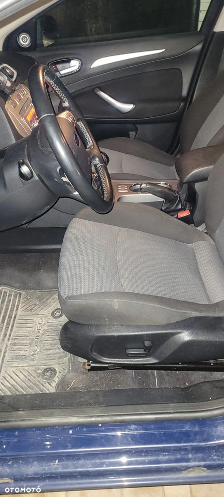 Ford Mondeo 1.8 TDCi Titanium - 3