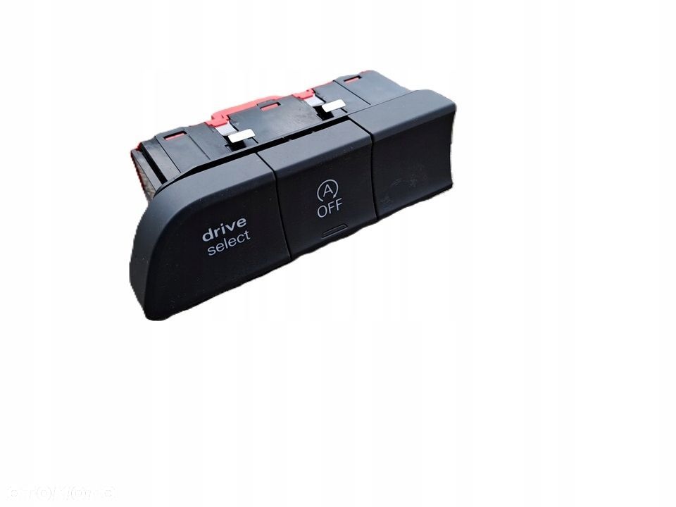 audi q3 8u0 przełącznik przycisk panel drive select - 1