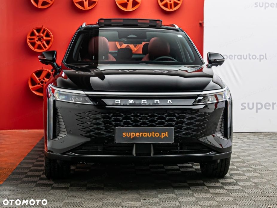 Omoda 9 - 2