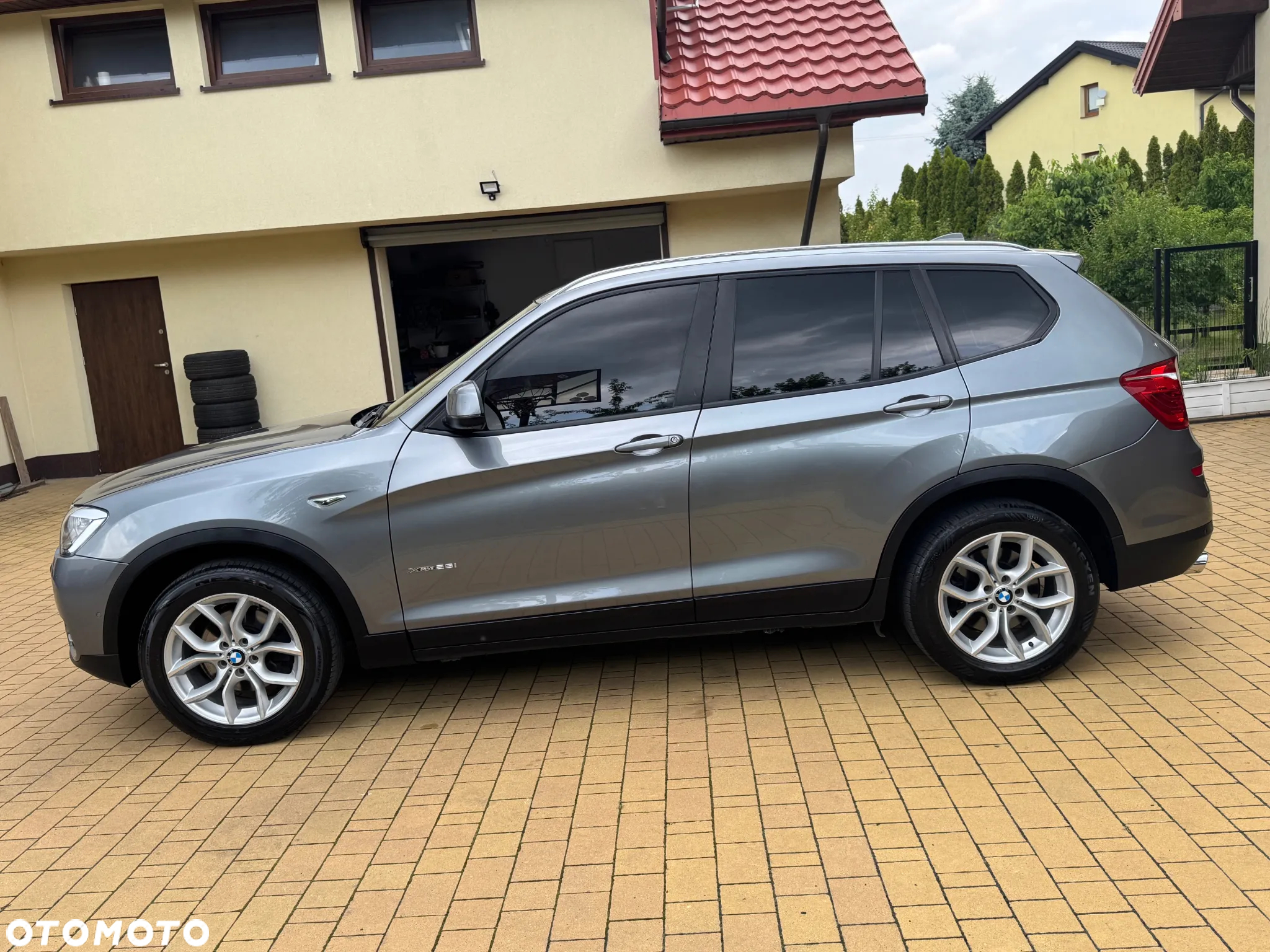 BMW X3 xDrive28i Sport-Aut Advantage - 5
