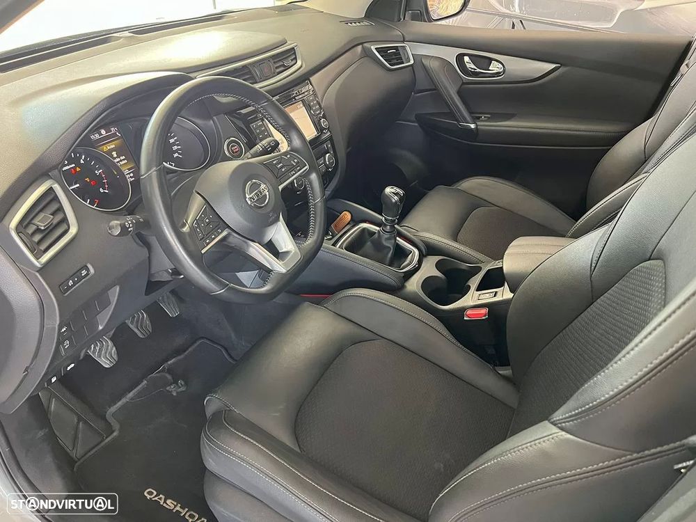 Nissan Qashqai 1.5 dCi Tekna - 6